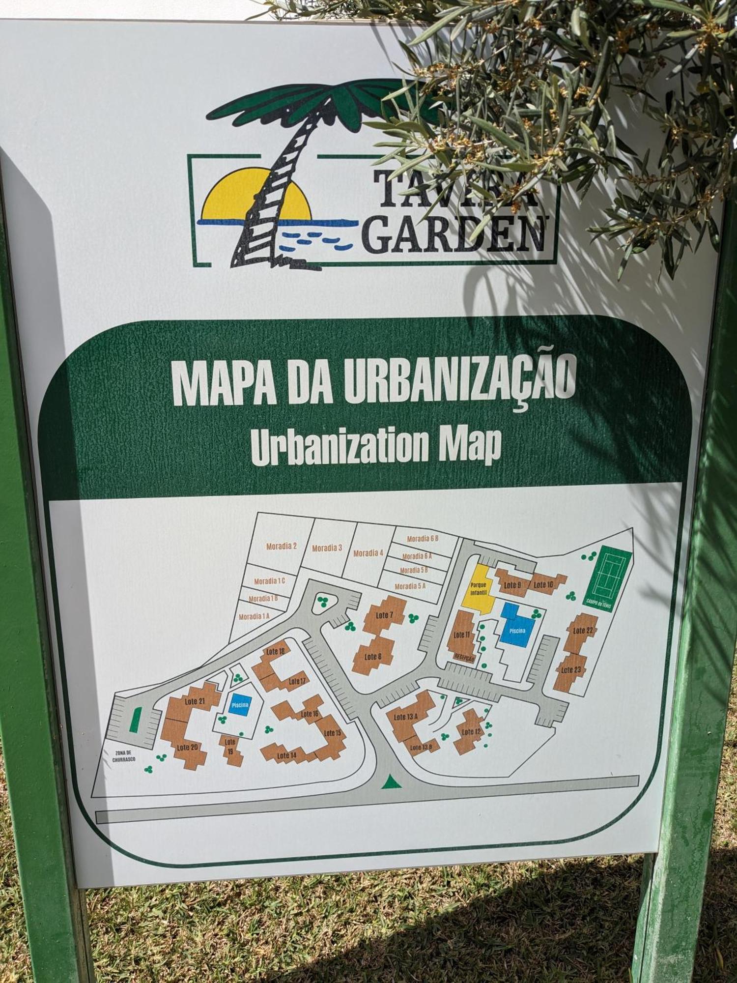 Tavira Garden Oasis Apartment Exterior photo